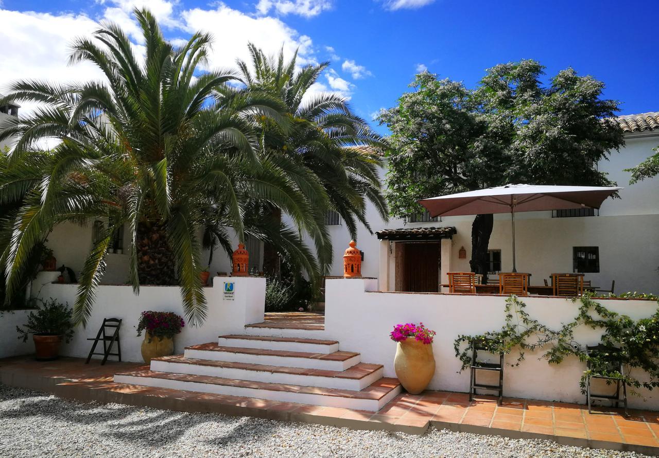 Caseria De San Jose Iznajar Exterior photo