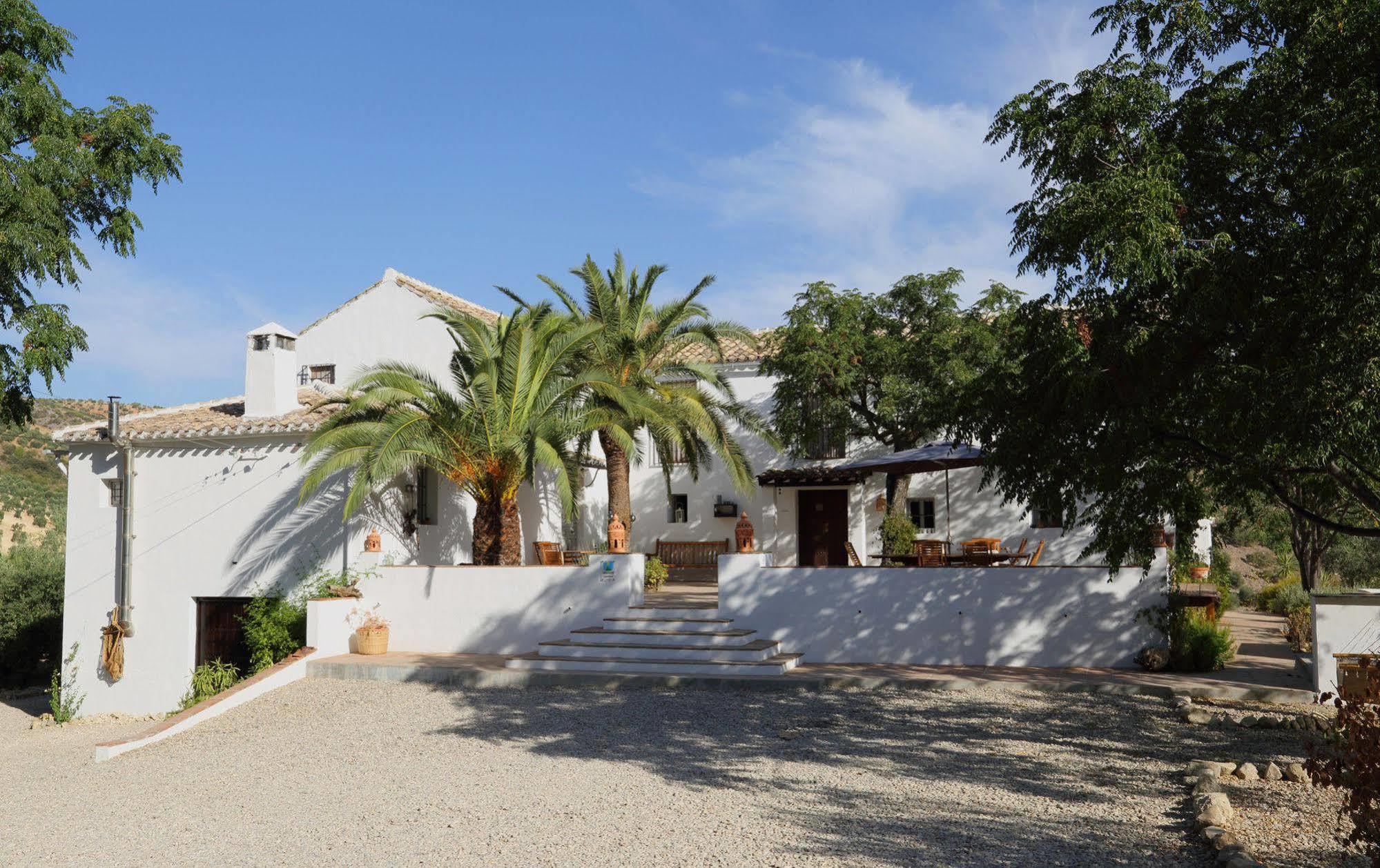 Caseria De San Jose Iznajar Exterior photo