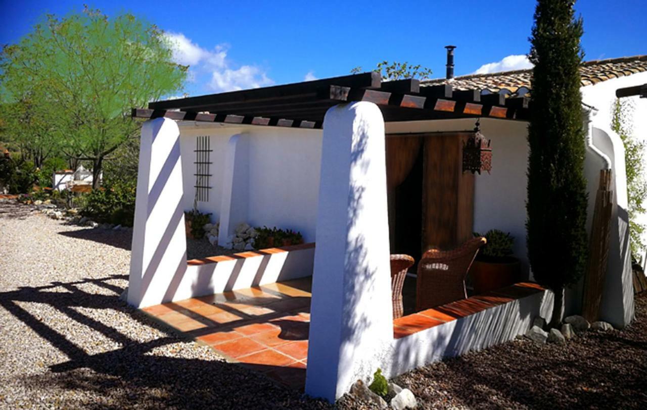 Caseria De San Jose Iznajar Exterior photo